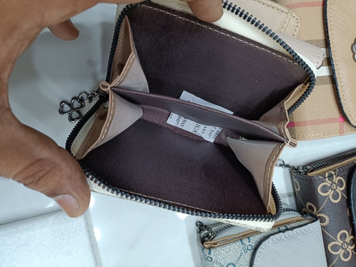 Wallets