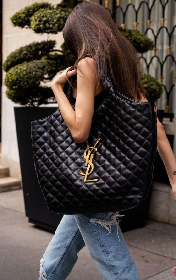 YSL TOTE BAG