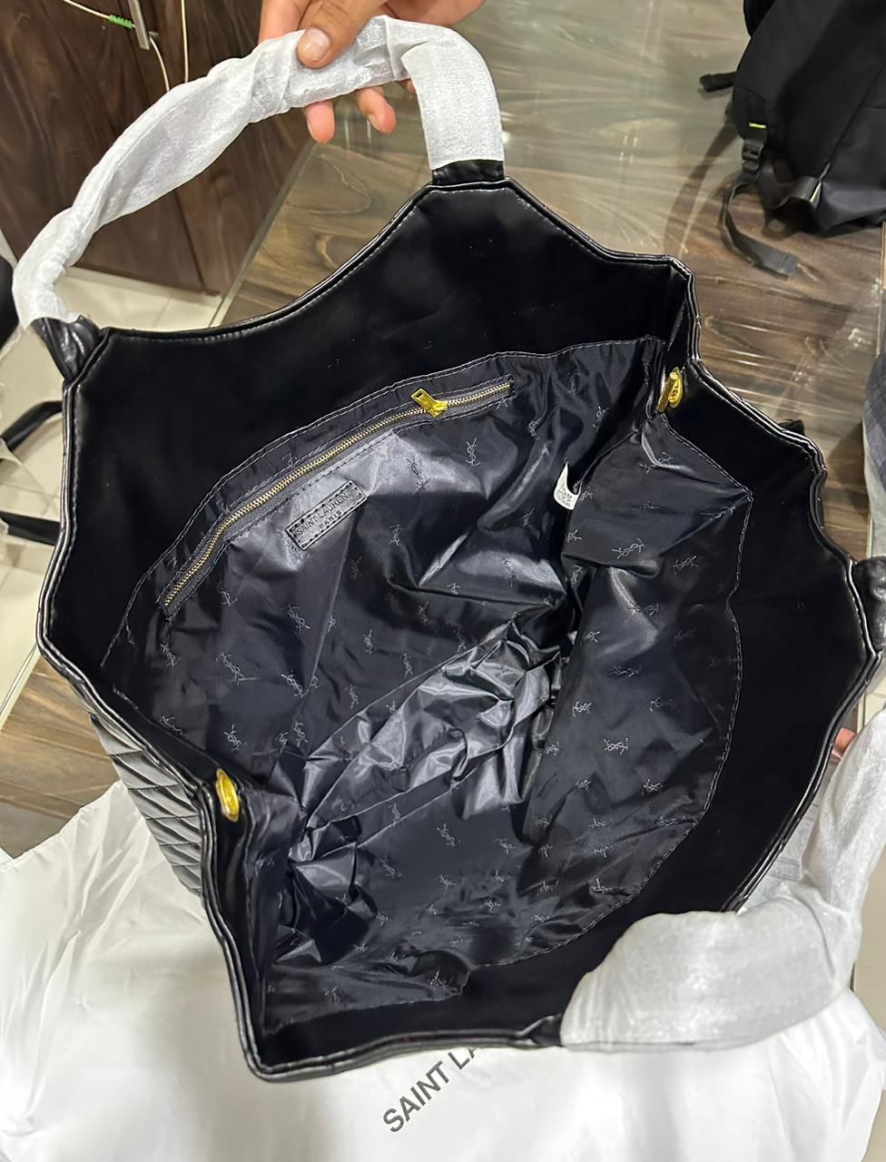 YSL TOTE BAG