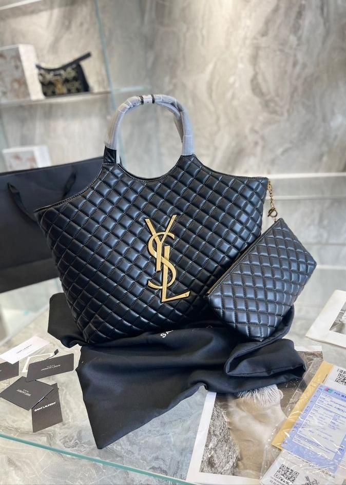 YSL TOTE BAG