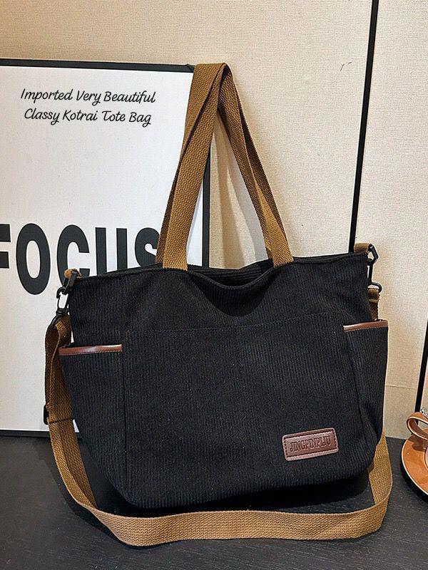 Imported  Spacious Kotrai TOTE BAG
