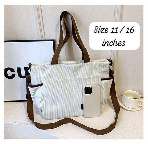 Imported  Spacious Kotrai TOTE BAG
