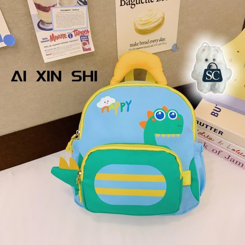 IMPORTED KIDS BACKPACK