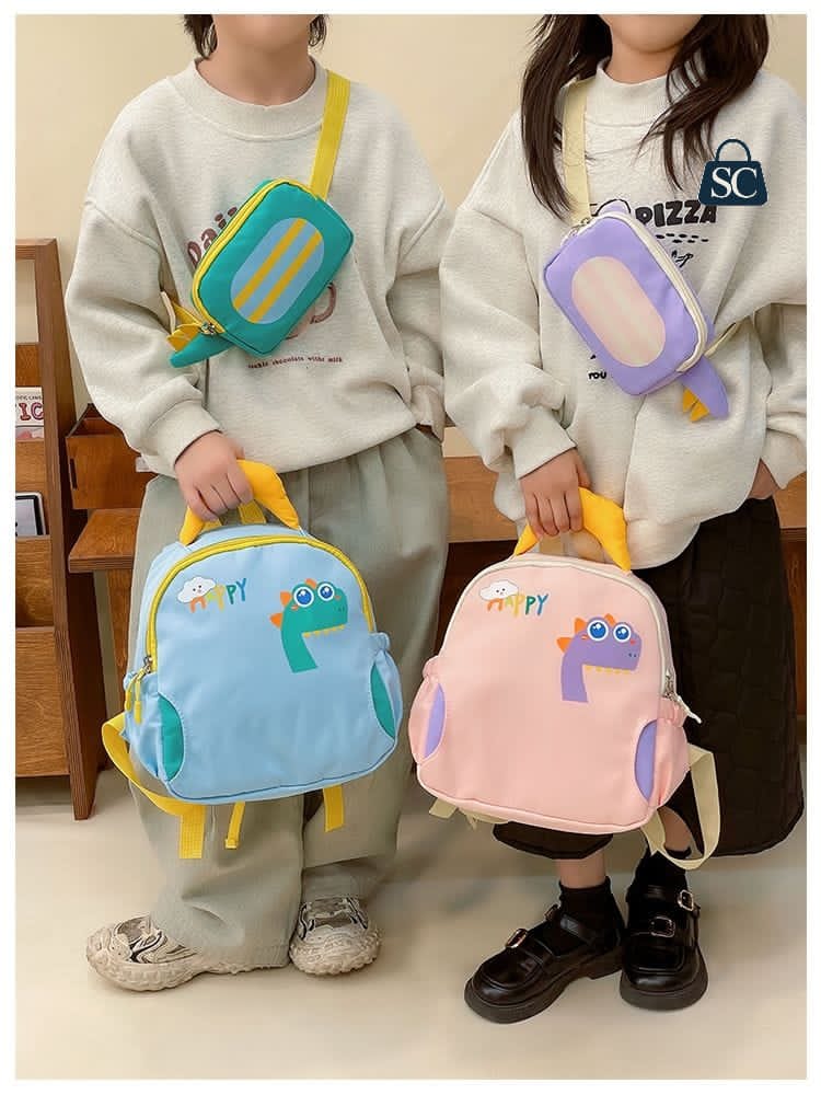 IMPORTED KIDS BACKPACK