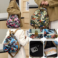 Cross-Border New Women's Outdoor Lightweight Travel Bag
