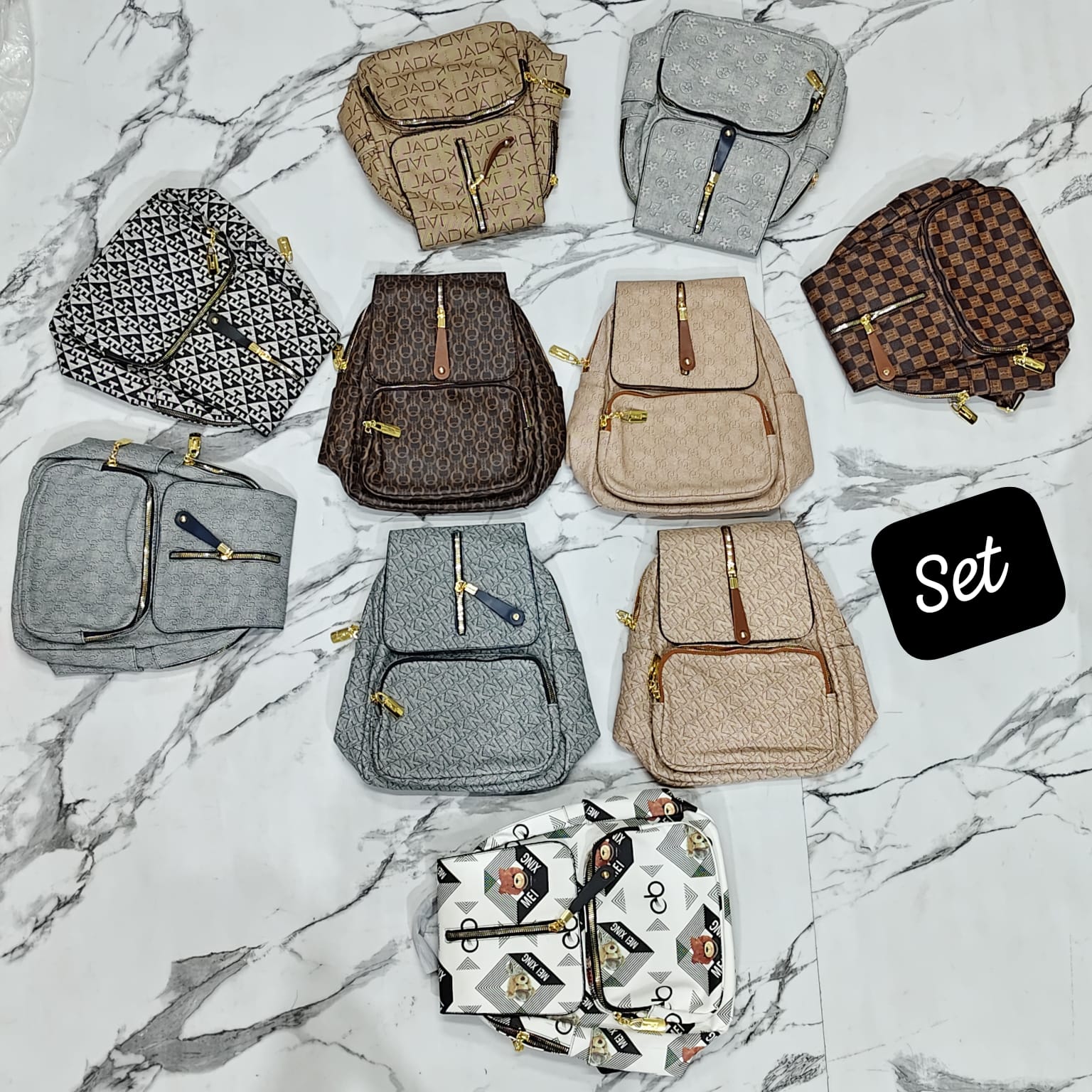 bagpack