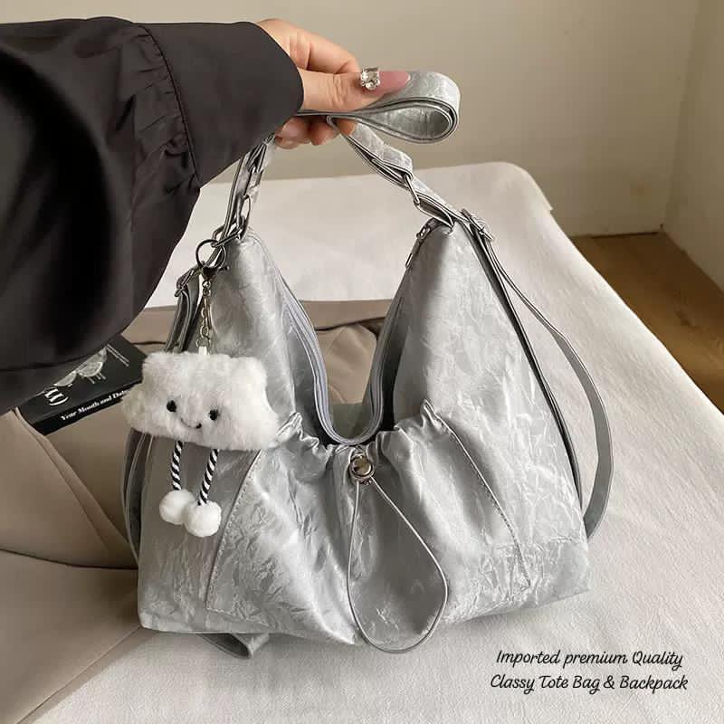 Premium Quality Very Beautiful & Classy Double Shade Tote Bag