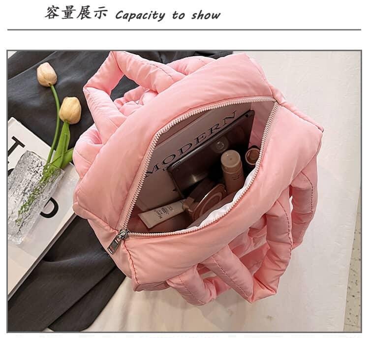 Puffed Bag