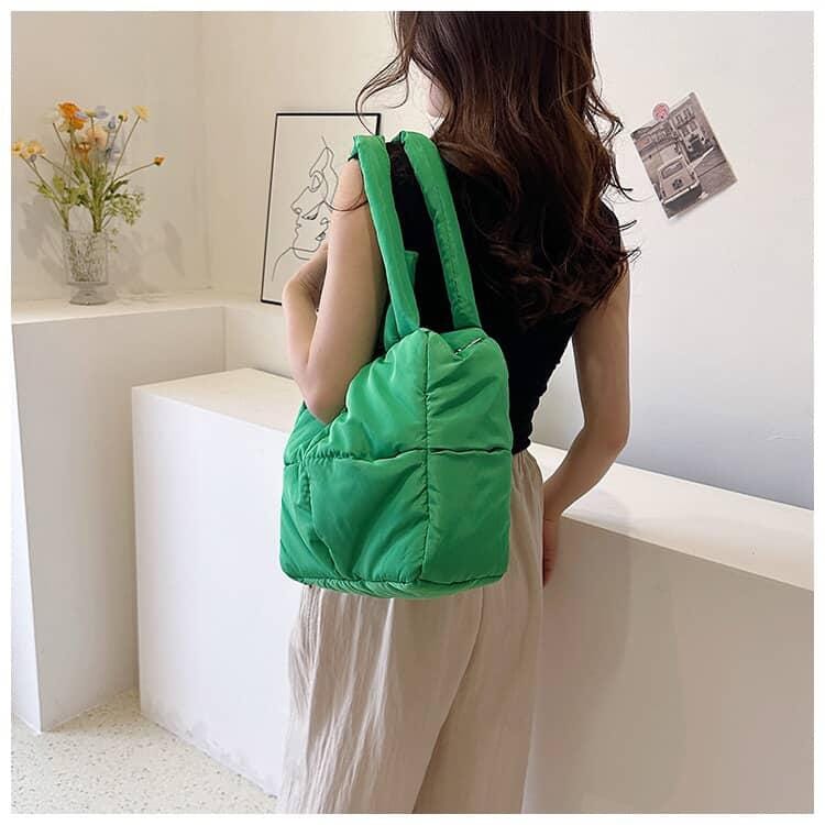 Puffed Bag