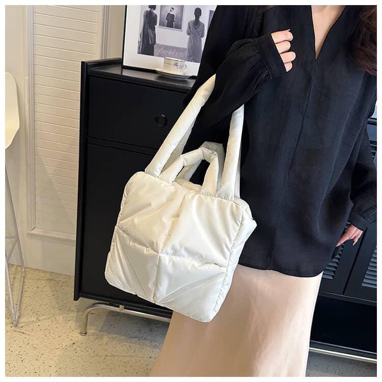 Puffed Bag