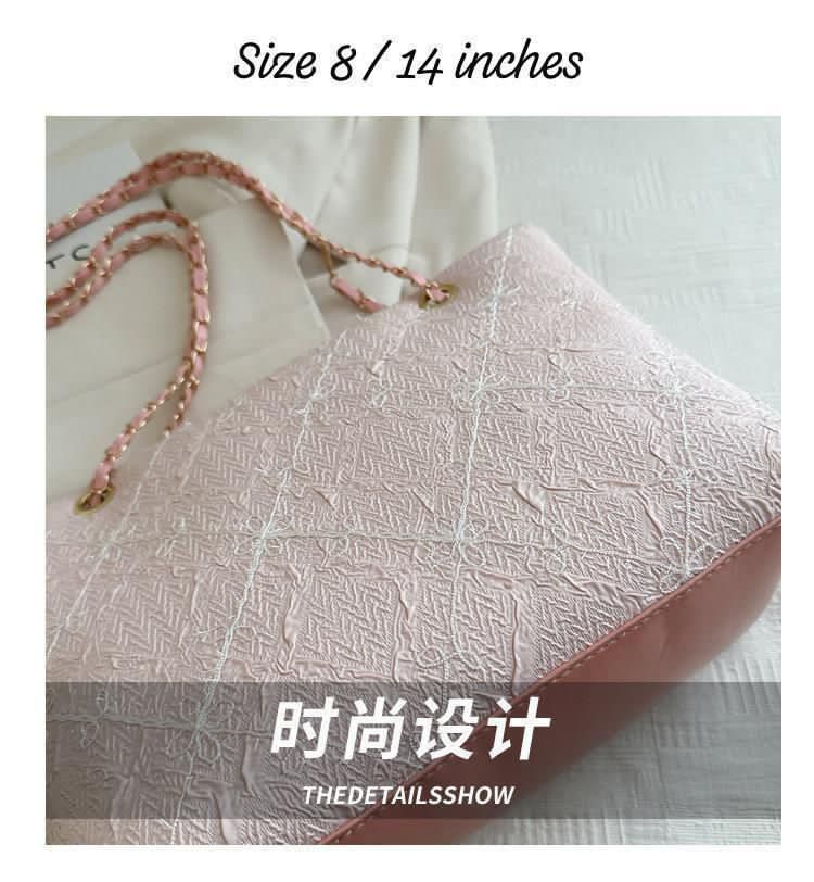Imported Very Beautiful & Classy Chain Handle Sling Bag