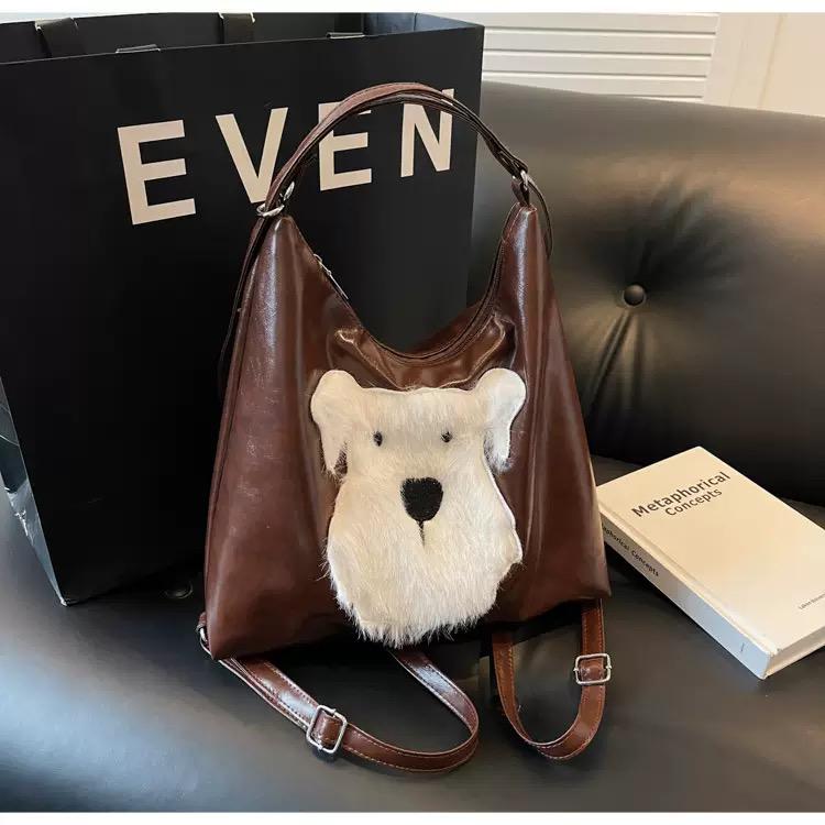 Premium Large Capacity Shoulder Luxury Tote Bag