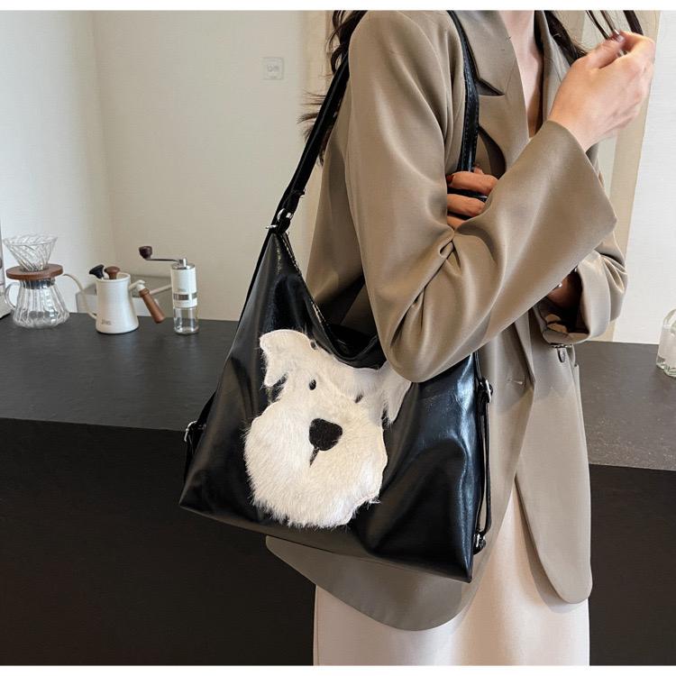 Premium Large Capacity Shoulder Luxury Tote Bag