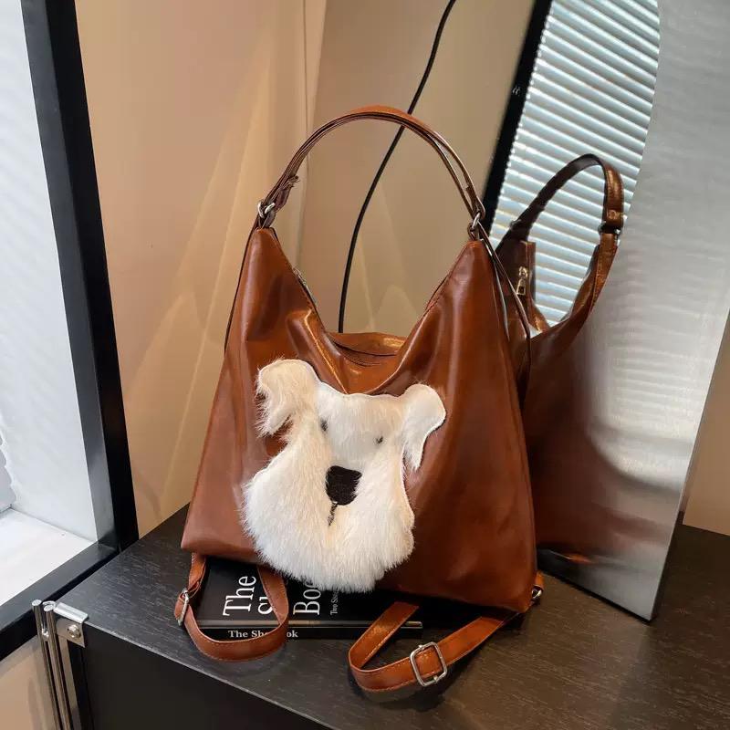 Premium Large Capacity Shoulder Luxury Tote Bag