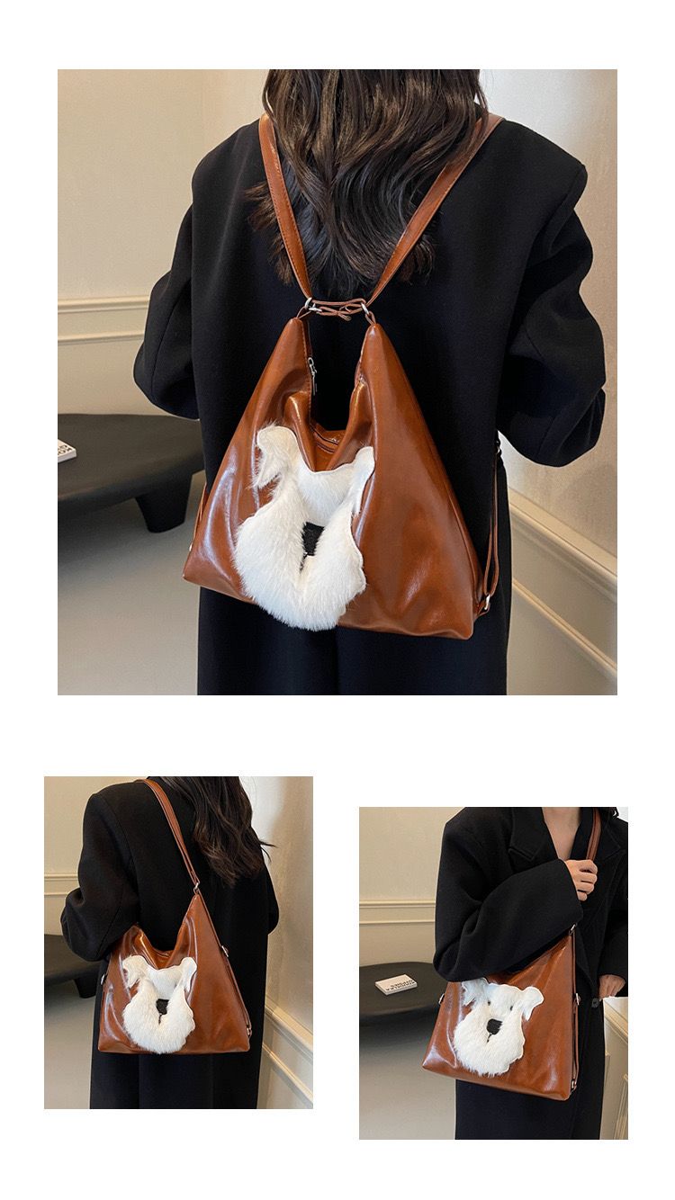 Premium Large Capacity Shoulder Luxury Tote Bag