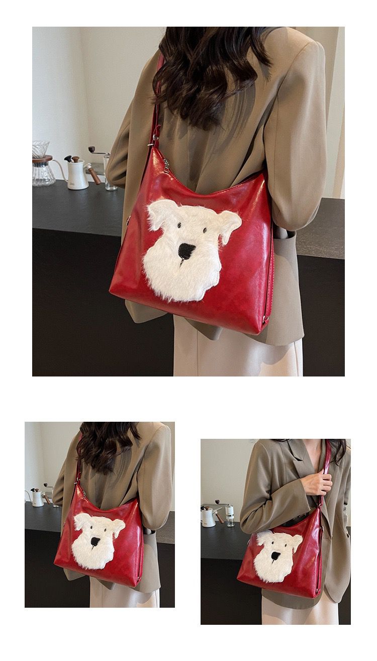 Premium Large Capacity Shoulder Luxury Tote Bag