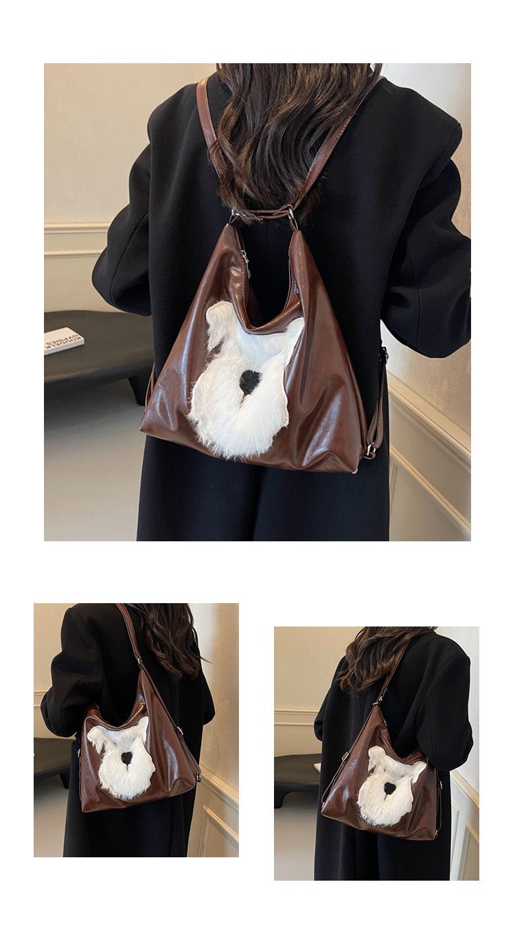 Premium Large Capacity Shoulder Luxury Tote Bag