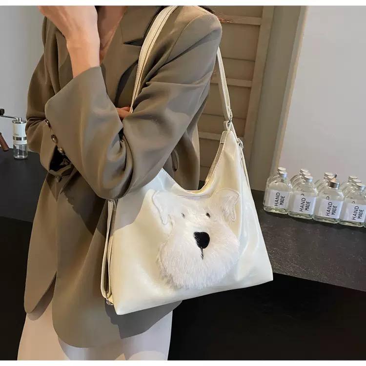 Premium Large Capacity Shoulder Luxury Tote Bag