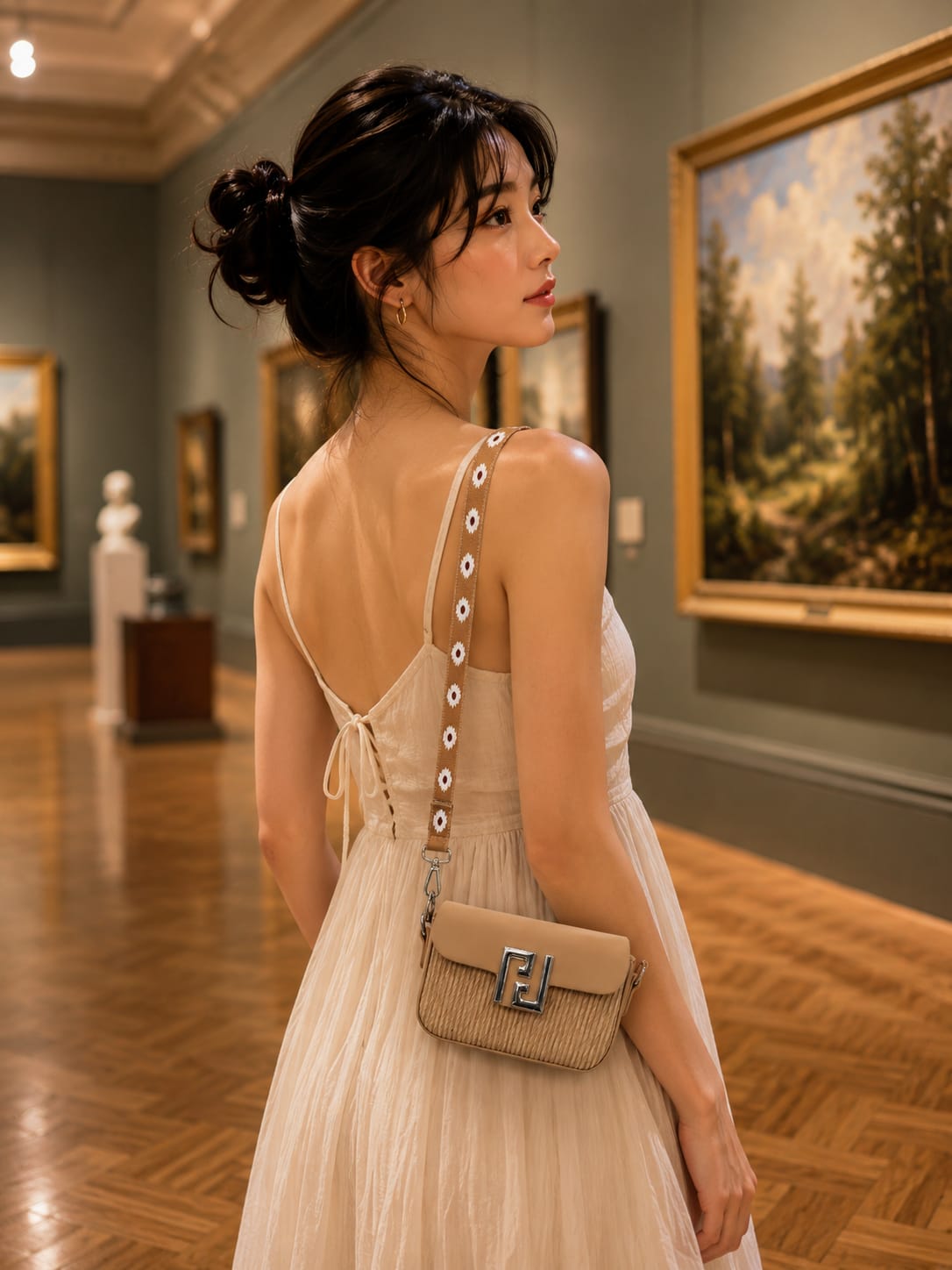 CROSS BODY SLING