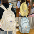 Backpack for Middle and High School Large Capacity School Bag
