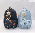 cute cat schoolbag