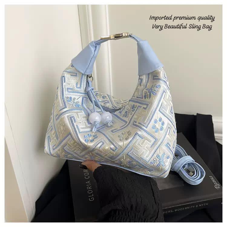 Imported Premium Quality Very Beautiful & Stylish Sling Bag