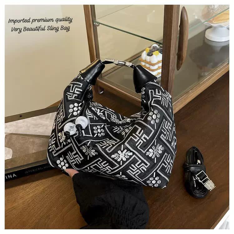 Imported Premium Quality Very Beautiful & Stylish Sling Bag