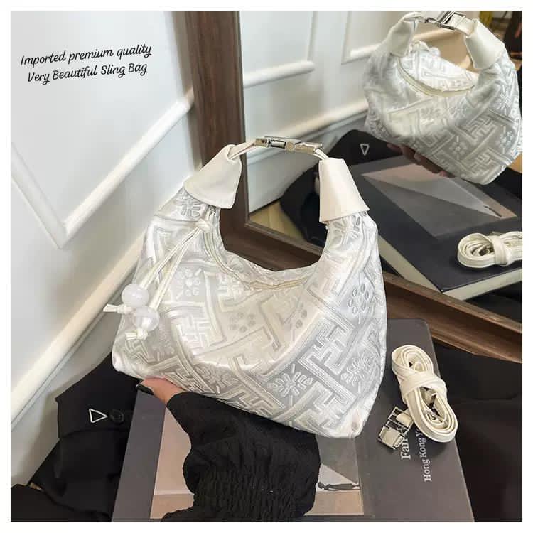 Imported Premium Quality Very Beautiful & Stylish Sling Bag