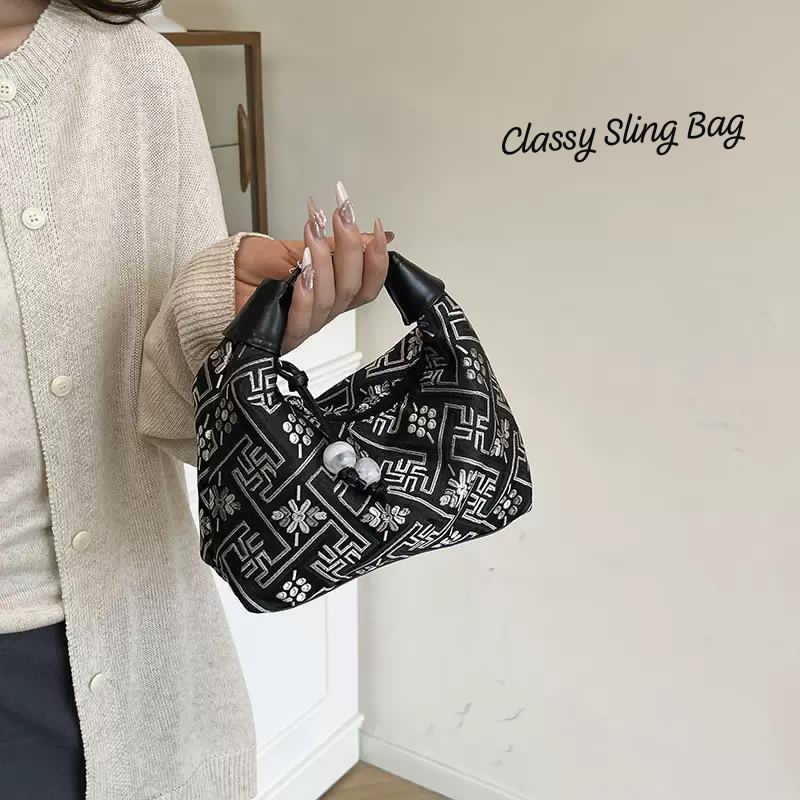 Imported Premium Quality Very Beautiful & Stylish Sling Bag