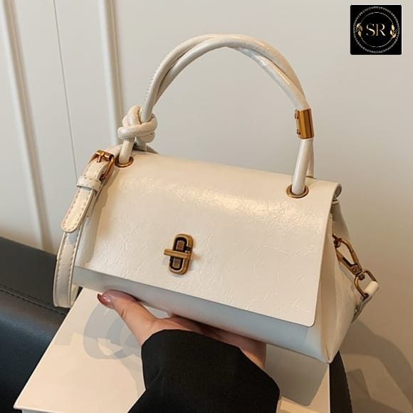 IMPORTED HANDBAG AND SHOULDER SLING BAG