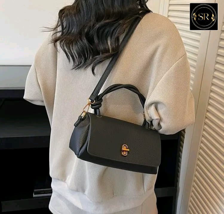 IMPORTED HANDBAG AND SHOULDER SLING BAG