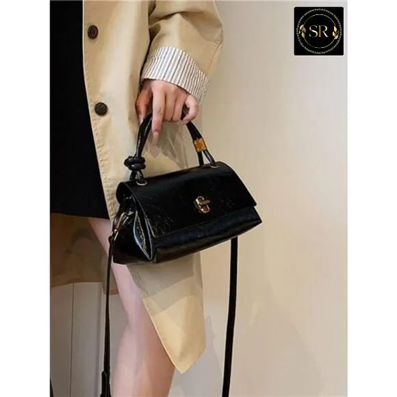 IMPORTED HANDBAG AND SHOULDER SLING BAG