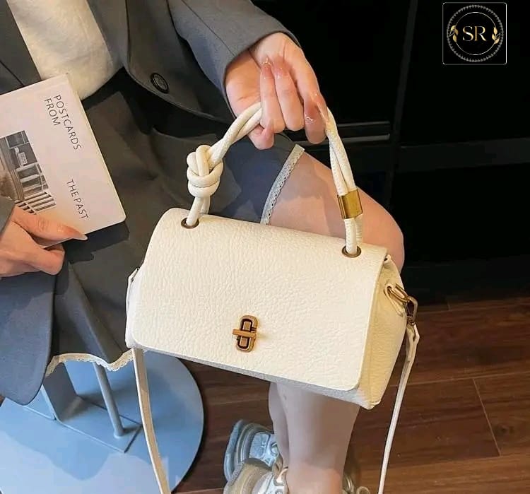 IMPORTED HANDBAG AND SHOULDER SLING BAG
