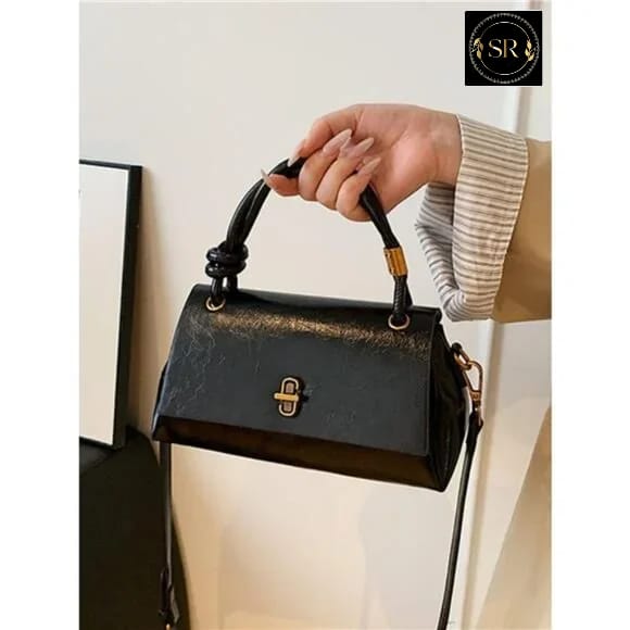 IMPORTED HANDBAG AND SHOULDER SLING BAG