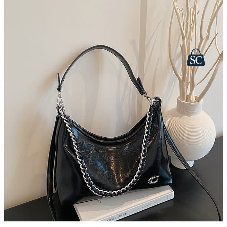 IMPORTED SHOULDER SLING BAG