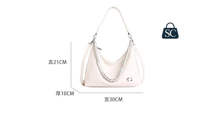 IMPORTED SHOULDER SLING BAG
