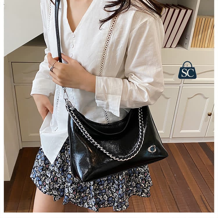 IMPORTED SHOULDER SLING BAG