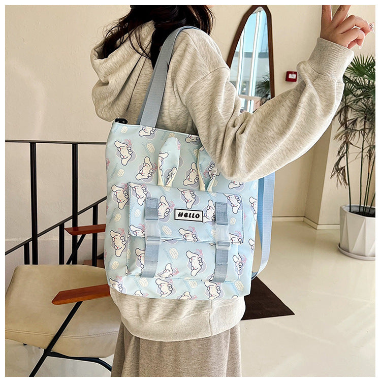 Crossbody Bag Mend-up Bag Shoulder Bag