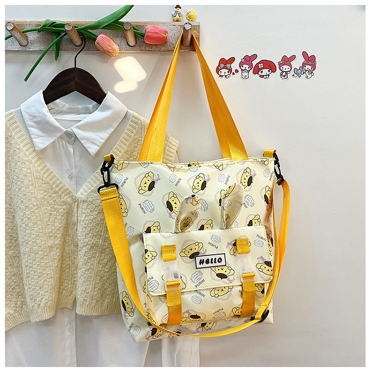 Crossbody Bag Mend-up Bag Shoulder Bag