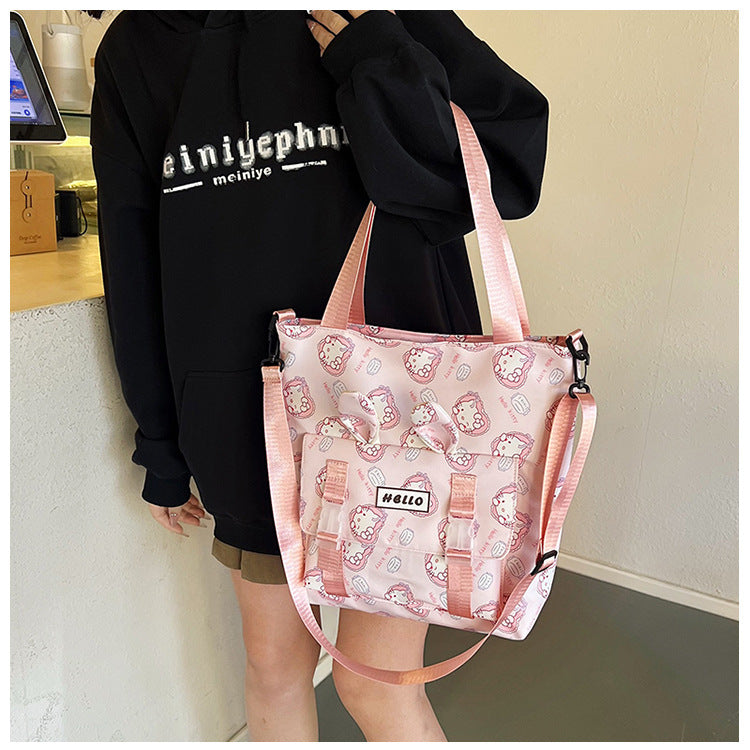 Crossbody Bag Mend-up Bag Shoulder Bag