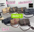 IMPORTED SHOULDER SLING BAG