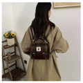CROSS BODY WITH BACKPACK