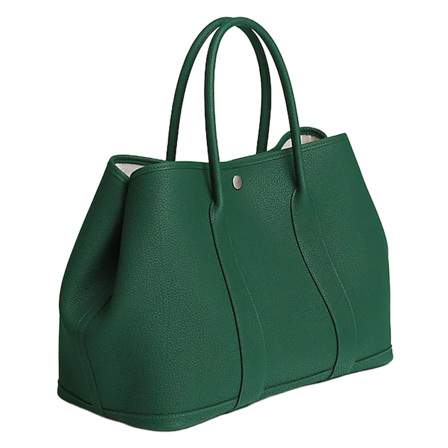 HERMES GARDEN PARTY BAG