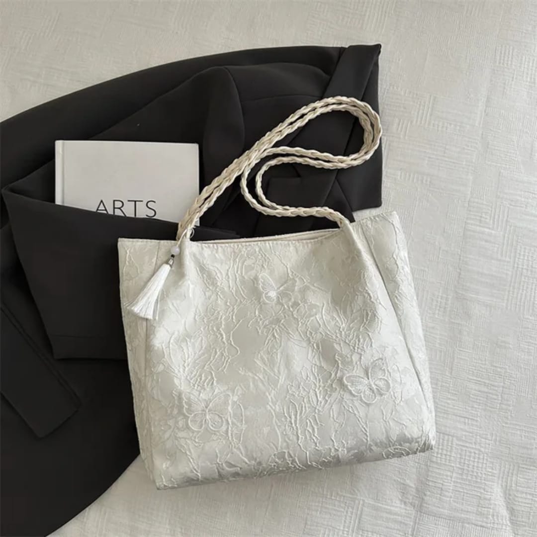 New Imported premium Quality Very Beautiful & Classy Tote Bag