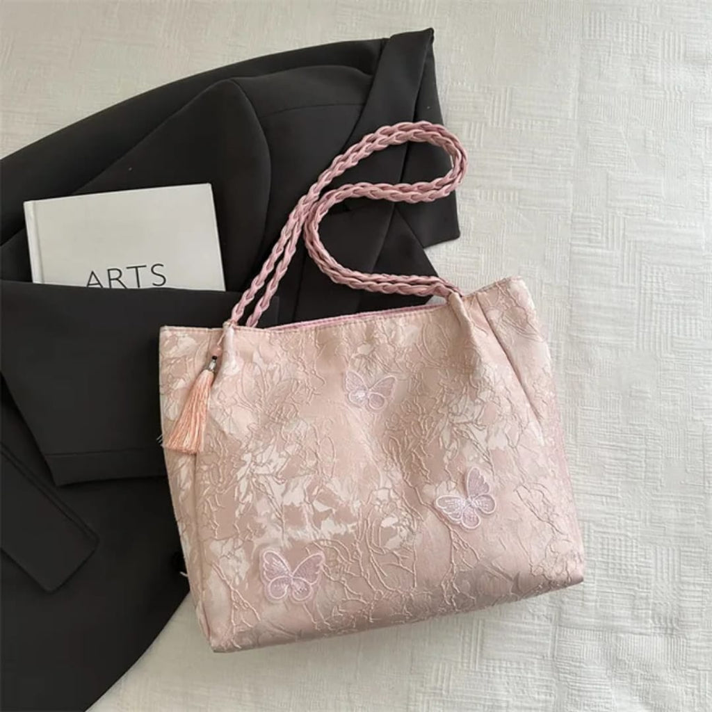 New Imported premium Quality Very Beautiful & Classy Tote Bag