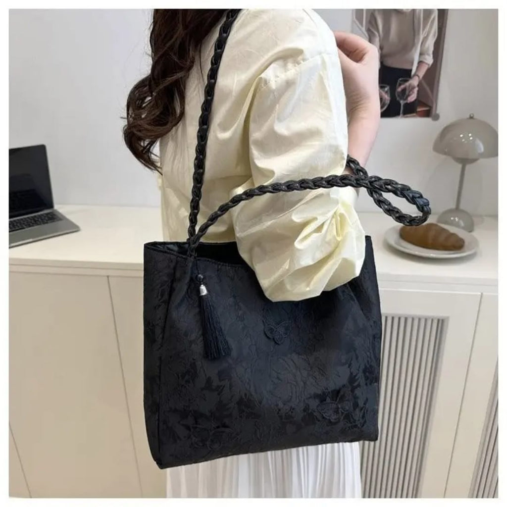 New Imported premium Quality Very Beautiful & Classy Tote Bag