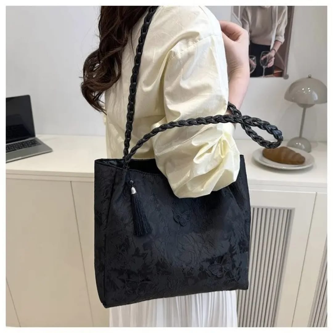 New Imported premium Quality Very Beautiful & Classy Tote Bag