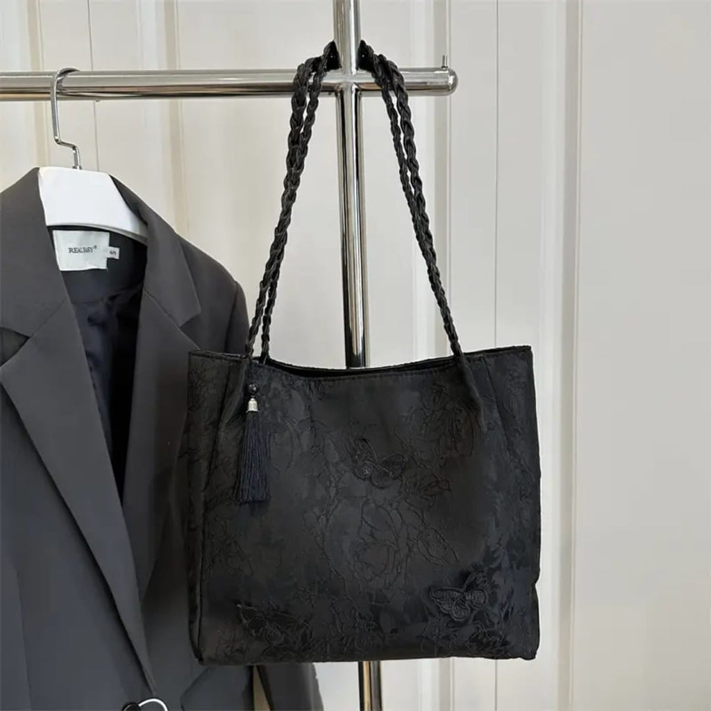 New Imported premium Quality Very Beautiful & Classy Tote Bag