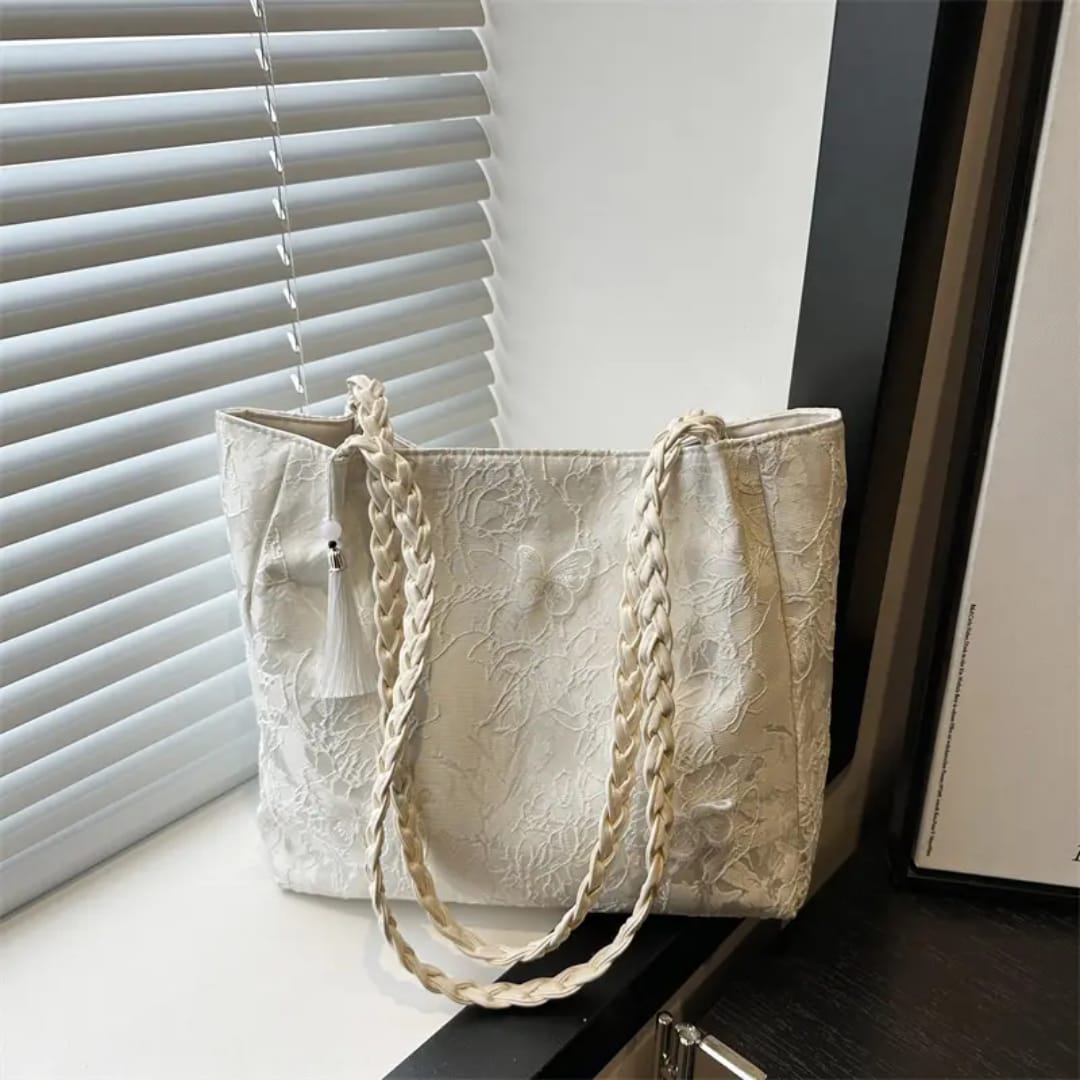 New Imported premium Quality Very Beautiful & Classy Tote Bag