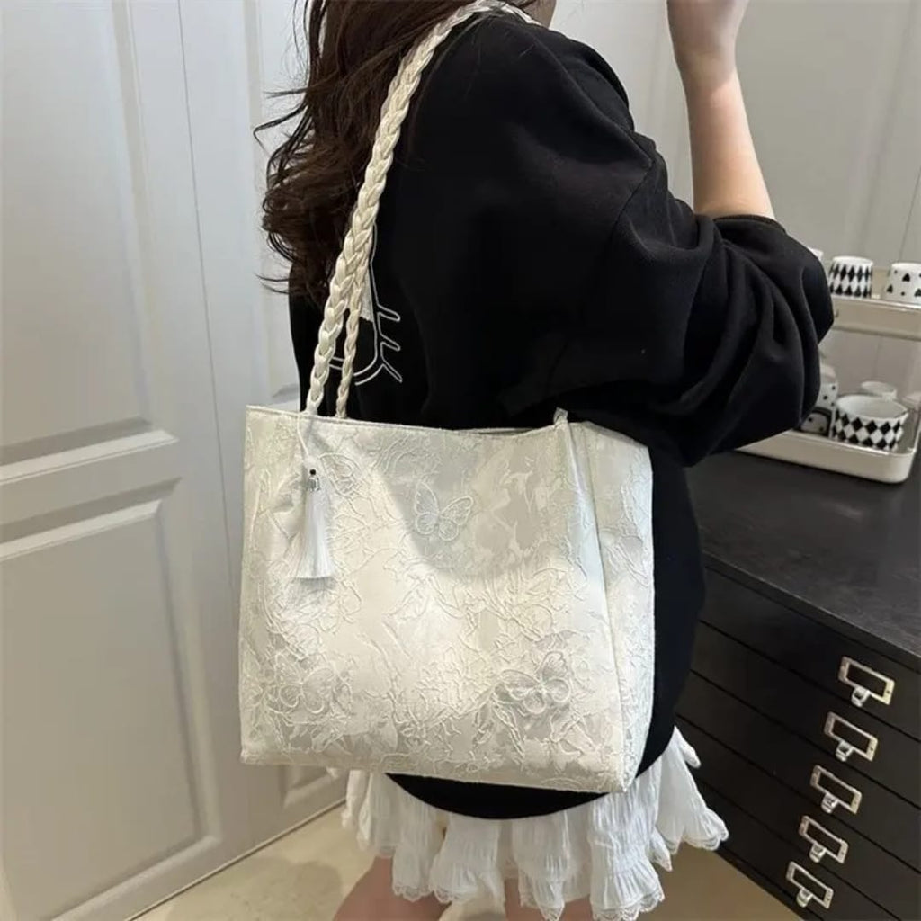 New Imported premium Quality Very Beautiful & Classy Tote Bag
